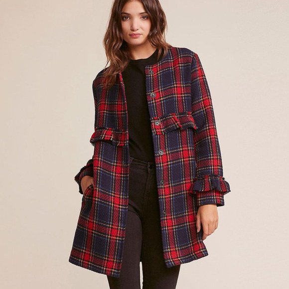 Jack by BB Dakota Jackets & Blazers - Revolve Jack by BB Dakota Red Swag Out Jacket